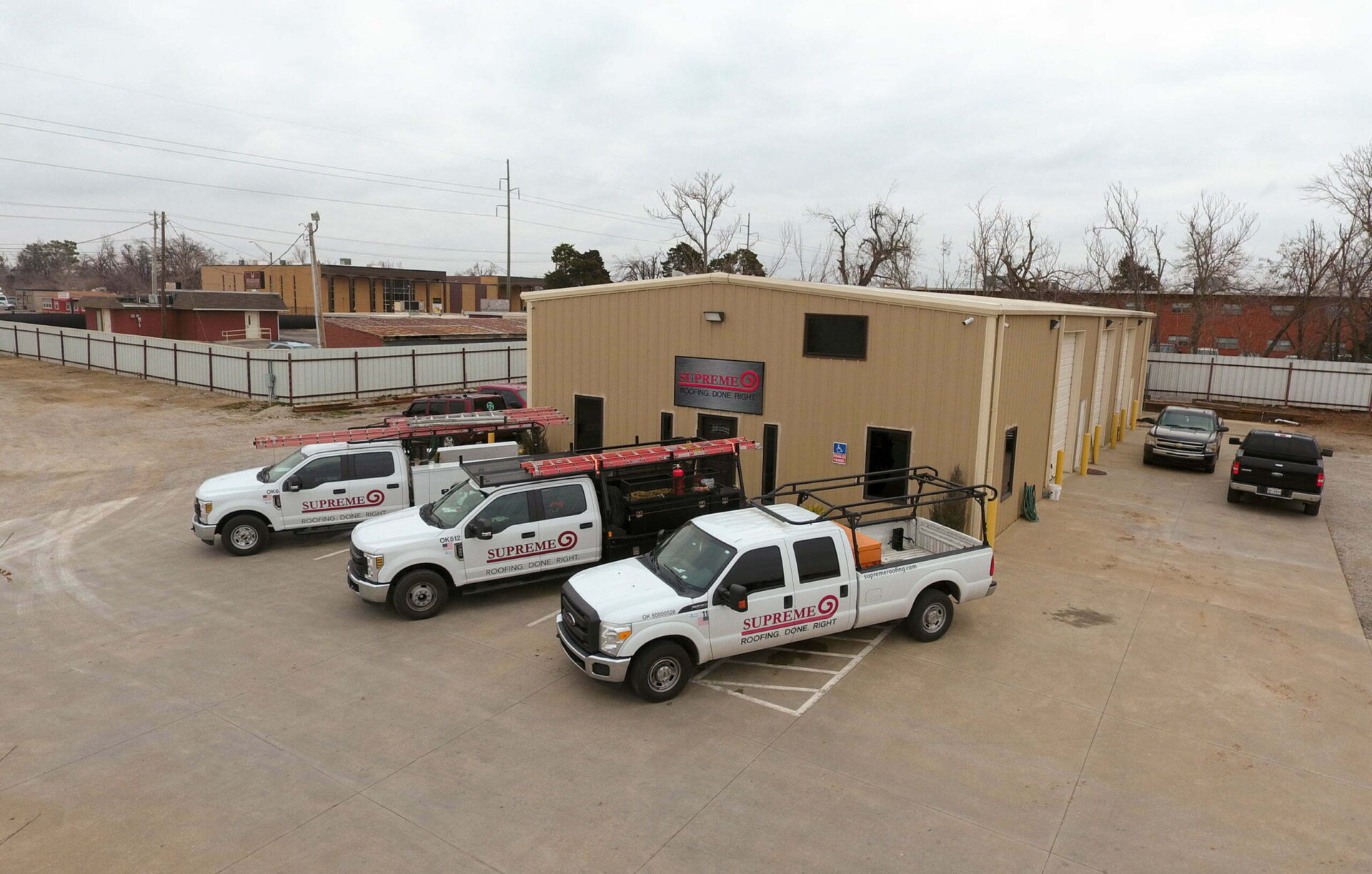Commercial Roofing Services in Texas, Colorado, Oklahoma