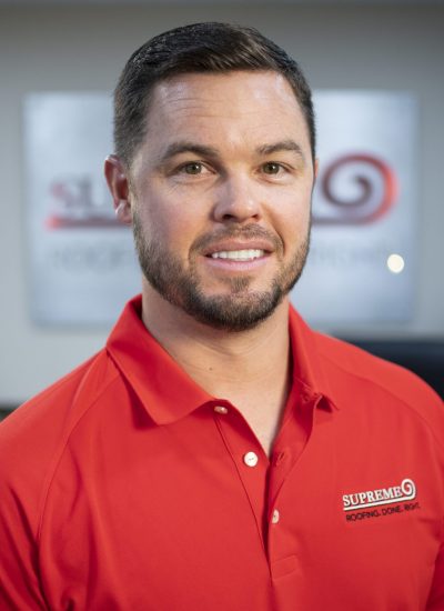 Image shot at Supreme Roofing Dallas, Staff Portraits, Craig Deary, August 30, 2019, Dallas, Texas, Jeffrey Parr/Supreme Roofing